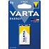 Varta Energy 9V baterie, 1 ks