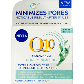 NIVEA Denní Krém Q10 Pore Minimizing 50 ml
