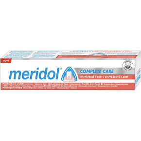 Meridol Complete Care zubní pasta 75 ml