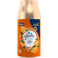 Glade náhradní náplň do automatického osvěžovače vzduchu Fresh Mandarin Dream 269ml