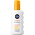 Nivea Sun Sensitive OF 50+ sprej na opalování, 200 ml