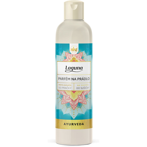 Laguna Ayurveda parfém na prádlo, 300 ml