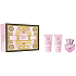 Versace Dylan Pink Blush parfémovaná voda 50 ml + tělové mléko 50 l + sprchový gel 50 ml, dárková sada pro ženy