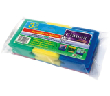 Clanax Houba frézovaná 3 kusy, 23AS3