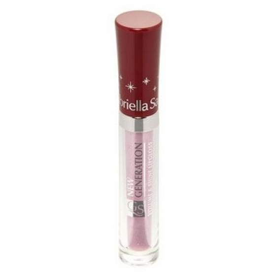Gabriella Salvete New Generation Lip Gloss lesk na rty č. 4 5 ml