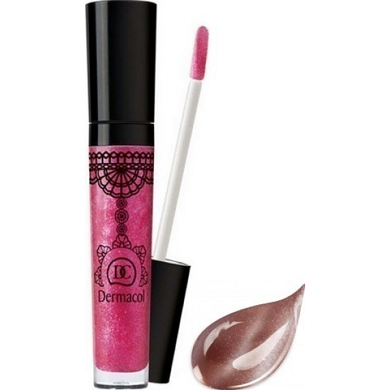Dermacol Glitter Lip Gloss lesk na rty 08 5 ml