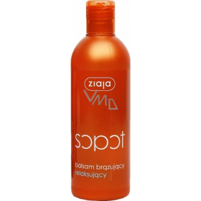 Ziaja Sopot Samoopalovací relaxační balzám 300 ml