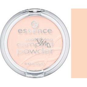 Essence Mattifying Compact Powder pudr 11 Pastel Beige 12 g