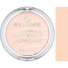 Essence Mattifying Compact Powder pudr 11 Pastel Beige 12 g
