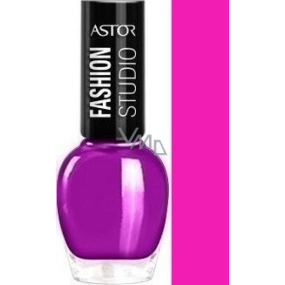 Astor Fashion Studio lak na nehty 302 Dragon Fruti 6 ml