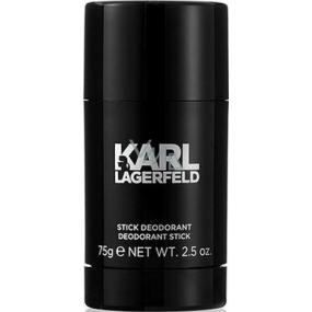 Karl Lagerfeld pour Homme deodorant stick pro muže 75 g