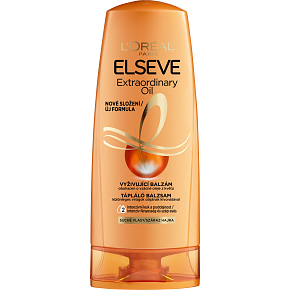 L'Oréal Elseve Extraordinary Oil balzám na vlasy, 200 ml L'Oréal Elseve Extraordinary Oil balzám na vlasy, 200 ml