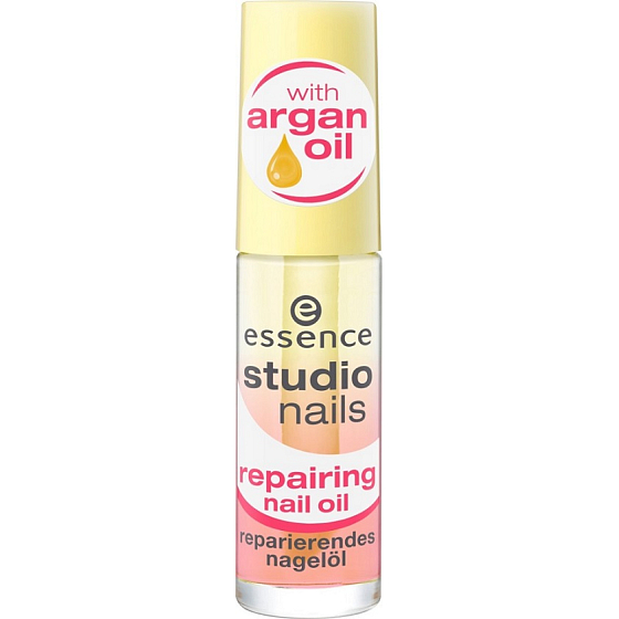 Essence Studio Nails Repairing Nail Oil regenerační olej na nehty 3,5 ml