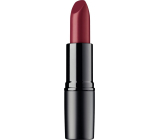 Artdeco Perfect Mat Lipstick hydratační rtěnka 134 Dark Hibicus 4 g