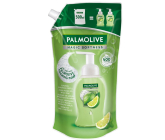 Palmolive Magic Softness Lemon & Mint pěnový tekutý přípravek na mytí rukou náhradní náplň 500 ml