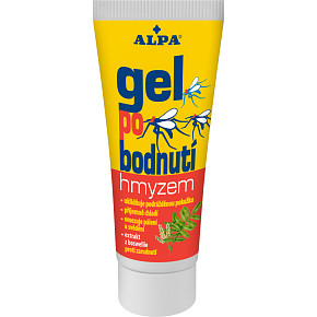 Alpa gel po bodnutí hmyzem, 20 ml Alpa gel po bodnutí hmyzem, 20 ml