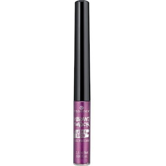 Essence Vibrant Shock Lash & Brow Gel řasenka 04 Be Fun & Lila! 2,5 ml