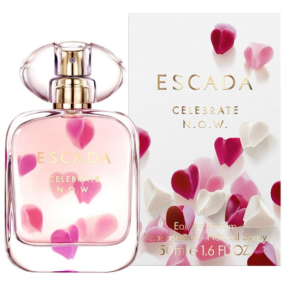 Escada Celebrate N.O.W. parfémovaná voda pro ženy 50 ml