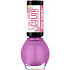Miss Sporty Cant Stop The Color Nail Polish lak na nehty 40 Purple Gallery - Jemná šeříková 7 ml