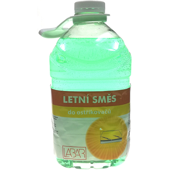 Labar Letní směs do ostřikovačů 3 l