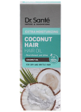 Dr. Santé Coconut Kokosový olej olej pro suché a lámavé vlasy 50 ml