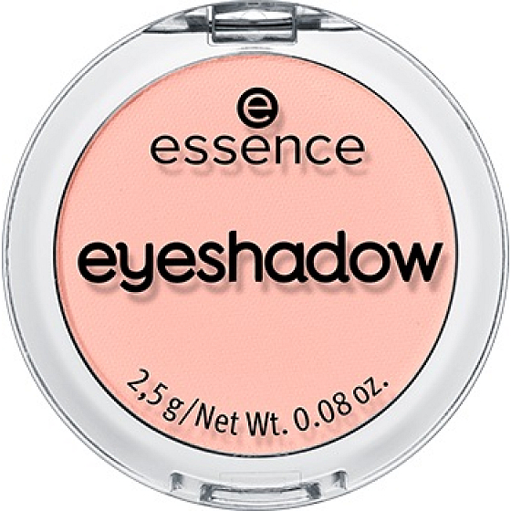 Essence Eyeshadow Mono oční stíny 03 Bleah 2,5 g