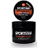 Sportstar Styling Clay modelovací jíl na vlasy, střední fixace 50 ml