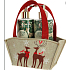 Vivian Gray Christmas Natural tekuté mýdlo 250 ml + mléko na ruce 250 ml, kosmetická sada