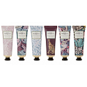 Heathcote & Ivory Bambucké máslo krém na ruce a nehty 6 x 30 ml, kosmetická sada