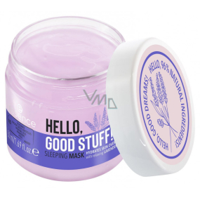 Essence Hello, Good stuff! noční pleťová maska 50 ml