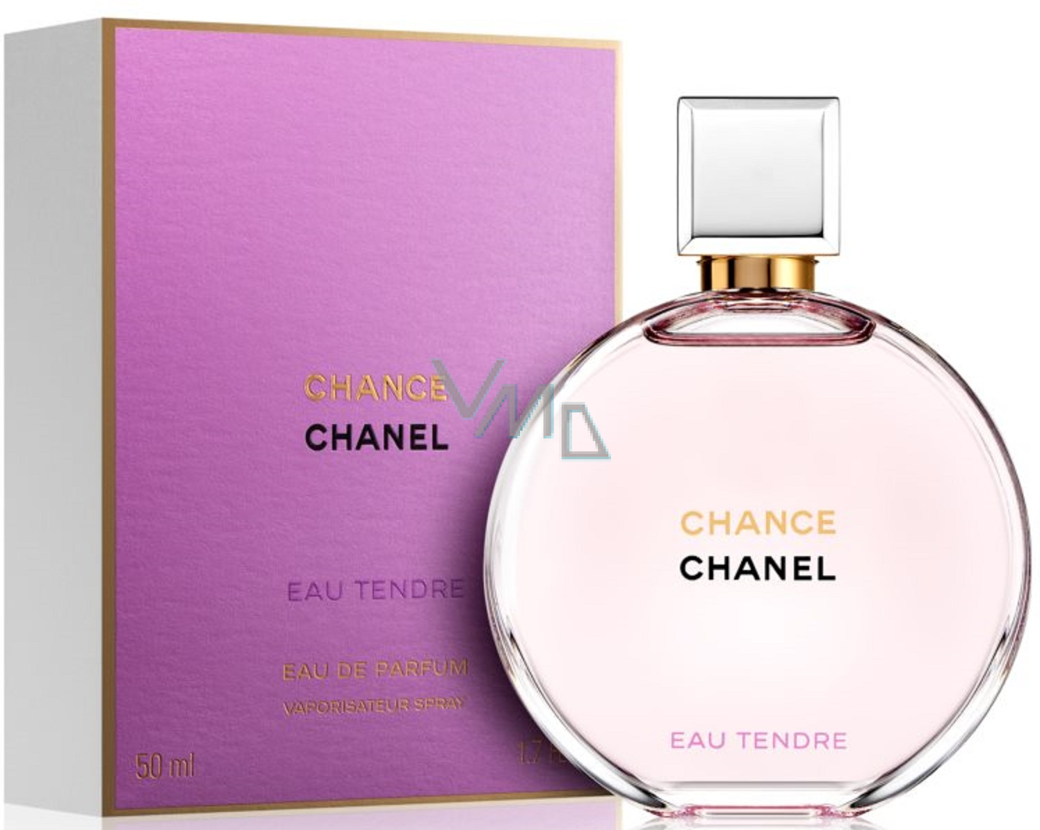 Chanel Chance Eau Tendre Eau de Toilette for Women 150 ml - VMD parfumerie  - drogerie