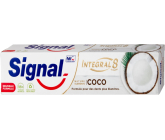 Signal Integral 8 Kokos bělicí zubní pasta 75 ml
