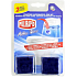 Pulirapid WC Cubo Active Blue dezinfekční kostka do WC nádržky 2 kusy