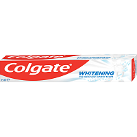 Colgate zubní pasta Whitening, 75 ml