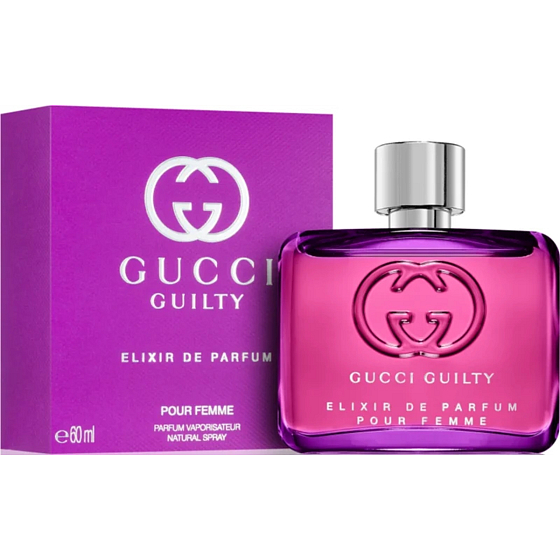 Gucci Guilty Elixir pour Femme parfém pro ženy 60 ml