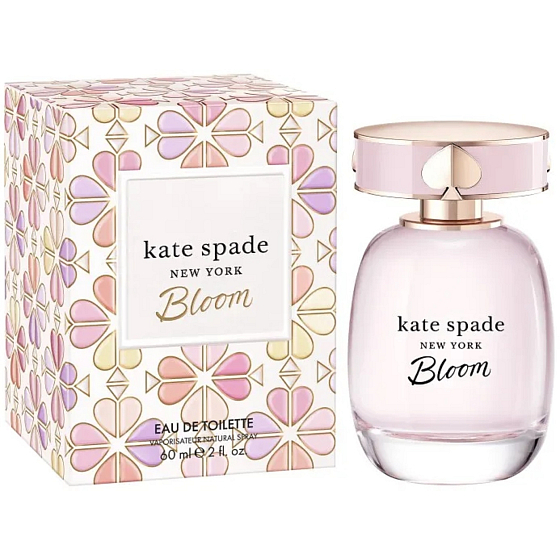 Kate Spade Bloom toaletní voda pro ženy 60 ml