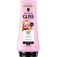 Gliss balzám Liquid Silk 200ml