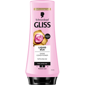 Gliss balzám Liquid Silk 200ml Gliss balzám Liquid Silk 200ml