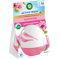 Air Wick Active Fresh Magnolie & Květy třešní osvěžovač vzduchu, 75 ml