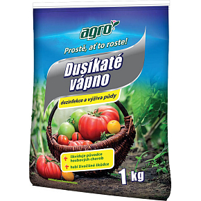 Agro dusíkaté vápno 1 kg