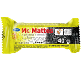 Mr. Mattes 3v1 Citron Wc závěs náhradní náplň 40 g