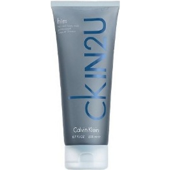 Calvin Klein CK IN2U Men sprchový gel 200 ml