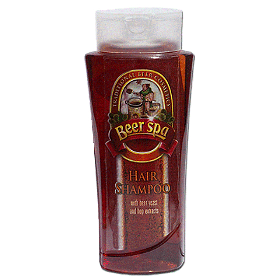 Bohemia Gifts Beer Spa šampon na vlasy 250 ml
