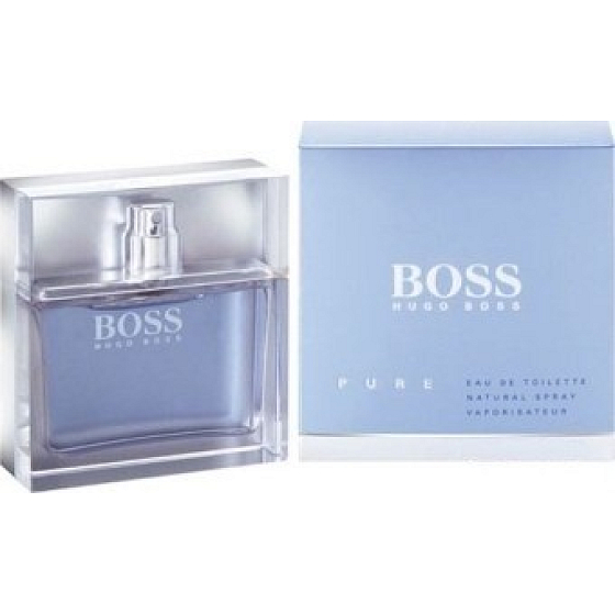 Hugo Boss Pure toaletní voda pro muže 30 ml