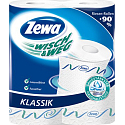 Zewa Wisch & We Klassik papírové utěrky 2 role 45 útržků 2 vrstvy