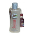 Bohemia Gifts Čokoláda Jogurtový sprchový gel 250 ml a likér 0,02 l, kosmetická sada