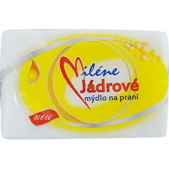 Miléne Jádrové mýdlo tuhé na praní 150 g