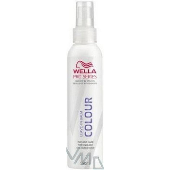 Wella Pro Series Colour nesmývatelný balzám na vlasy sprej 150 ml