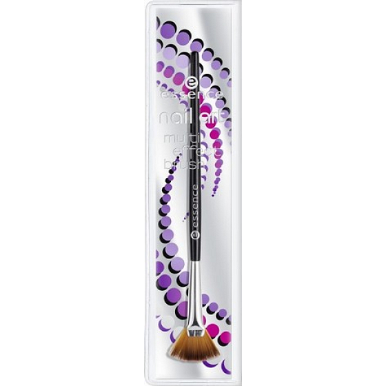 Essence Nail Art Multi Effect Brush štěteček na nehty 1 kus