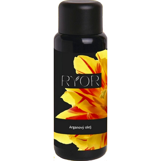 Ryor Arganový olej pro pleť i celé tělo 100 ml